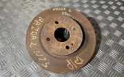 Bremsscheibe vorne links MAZDA 2 (DE) 1.3