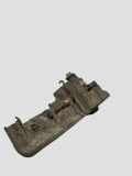 Rear Parcel Shelf Left Rail Cover VW CADDY III Furgon (2KA, 2KH, 2CA, 2CH) 2.0 SDI 2K0827569