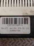 Navigationsanzeige OPEL ASTRA G Cabrio (F67) 1.6 16V 23552C348541