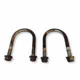 Blattfeder hinten links VW CRAFTER Furgon (SY_) 2.0 TDI 2E0599173G