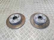 Kit für Bremsscheiben hinten MERCEDES-BENZ SL (R129) 500 (129.067) 1294230312 A1294230312