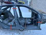 Rechter Schweller VW JETTA Mk7 1.4 TSI