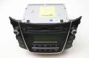Radio/Navigationssystem-Kombination Hyundai i30 II (GD) 96170A6210GU