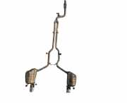 Auspuffanlage hinten Mercedes-Benz E-Klasse Coupe (C207) A2044911701
