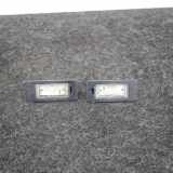 Kennzeichenbeleuchtung BMW 1 Cabrio (E88) 135 i 7193293