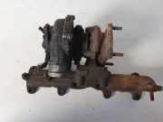 Turbolader SEAT CORDOBA (6K1, 6K2) 1.9 TDI 028145701J