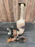 Turbolader MITSUBISHI GRANDIS (NA_W) 2.0 DI-D (NA8W)