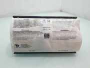 Passenger Safety Bag SRS OPEL ZAFIRA B (A05) 1.9 CDTI 13111177