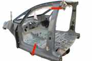 Linke metallische Seitenschwellerabdeckung VW ID.3 (E11) Pro