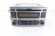 Radio/Navigationssystem-Kombination Kia Carens II (FJ)