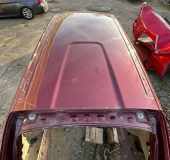 Dach RENAULT TALISMAN Grandtour (KP_) 1.6 dCi 160