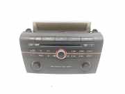 Radio/Navigationssystem-Kombination Mazda 3 (BM, BN) BP4M66950A