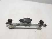 Scheibenwischermechanismus vorne NISSAN QASHQAI II (J11, J11_) 1.6 dCi 5813C004