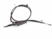 Handbremskabel AUDI A4 Avant (8ED, B7) 2.0 TDI 16V 8E0609722AH 8E0609721AH