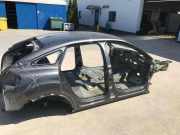 Hintere rechte Seitenverkleidung