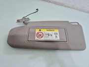 Linke Sonnenblende VOLVO S60 II D4