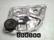 Fensterheber links hinten Audi A8 (4E)