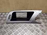 Musik-Player Verkleidung AUDI A4 (8K2, B8) 3.0 TDI quattro 8K2857185G