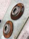 Bremsscheibe hinten rechts OPEL ASTRA L (O5) 1.2 (FPHNSL, FPHNSR)