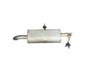 Endschalldämpfer Peugeot 3008 I ()