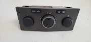 Heizungsbetätigung (Konsole) vorne Opel Astra H Caravan () 13122963