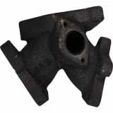 Auspuffkrümmer Audi A6 (4F, C6)