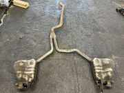 Auspuffanlage hinten Audi A6 Avant (4G, C7) 4G0253612M