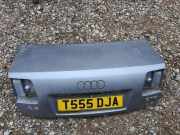 Heckklappe geschlossen Audi A8 (4E)