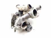 Turbolader AUDI A6 Avant (4G5, C7, 4GD) 3.0 TDI quattro 059145654Q