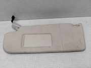 Linke Sonnenblende VW POLO (AW1, BZ1, AE1) 1.0 MPi 6Q0857551E