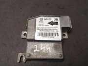 Airbag-Steuergerät OPEL CORSA C (F08, F68) 1.3 CDTI 24417007