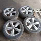 Stahlfelgen Satz VW Passat B7 Alltrack (36, B7) 3AA601025E