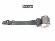 Sicherheitsgurt rechts hinten Audi Q7 (4M) 4M0857812