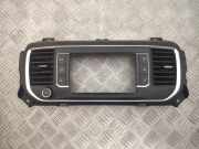 Frischluftgrill TOYOTA PROACE Minibus / passenger (MPY_) 1.5 D4d (MDZ1) 98081732ZD