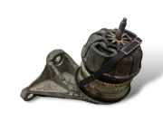 Motorhalter rechts JAGUAR S-TYPE (X200) 2.7 D 0708051