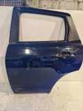 Tür hinten links NISSAN QASHQAI II (J11, J11_) 1.6 dCi ALL MODE 4x4-i