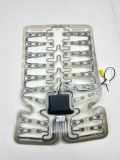 Sitz-Steuergerät vorne links MERCEDES-BENZ CLK Cabrio (A209) CLK 240 (209.461) A2098201510