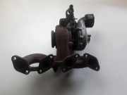Turbolader MITSUBISHI OUTLANDER II (CW_W) 2.0 DI-D MN980201