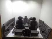 Set Salon RENAULT ESPACE V (JR_) 1.6 dCi 160