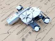 Wischermotor hinten Skoda Kodiaq I (NS6, NS7, NV7) 5H0955711C