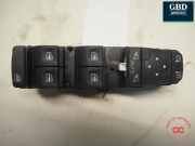 Schalter für Fensterheber links vorne Renault Talisman Grandtour (KP) 254014287R