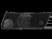 Lautsprecherabdeckung AUDI A5 Cabrio (8F7) 2.0 TFSI 8W7959121A 8W7035436A