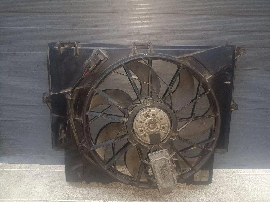 Kühlerlüfter BMW 1 (E81) 120 d 0130303941