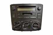 Radio/Navigationssystem-Kombination Toyota Avensis (T22) 8612005070