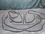 Türgummi links vorne Renault Trafic II Kasten (FL)