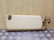 Rechte Sonnenblende VW TOUAREG (7LA, 7L6, 7L7) 3.0 V6 TDI 7L6857552AQ