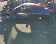 Dach MERCEDES-BENZ C Coupe (C205) C 220 d (205.304)