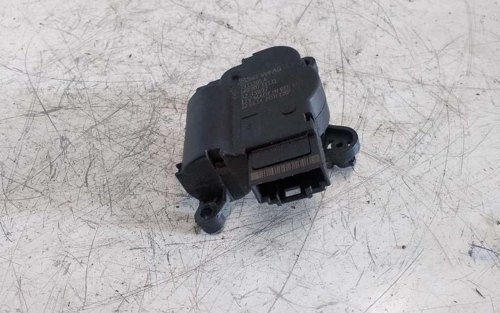 Steuerklappe für Luftversorgung VW Tiguan I (5N) 1K0907511Q