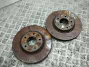 Bremsscheibe vorne rechts MAZDA CX-5 (KF) 2.2 D