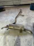 Auspuffanlage hinten Audi Q7 (4M) 1J0253611M